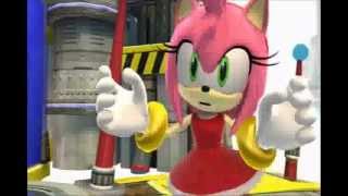 Prueba de voz de Amy Rose [upl. by Nathalia]