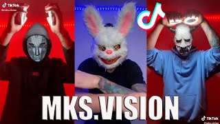 MKSVISION Most Viewed TikToks [upl. by Nevek]