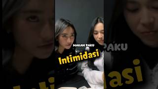 FREYA KALAU NGOMONG MAKIN ANEH AJA freyajkt48 gitajkt48 [upl. by Arabelle]