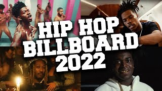 Hip Hop Songs Billboard 2022 🤩 Hip Hop Hits 2022 on Billboard [upl. by Demha]