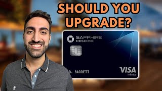 The Chase Sapphire Reserve  The BEST Credit Card For 2024 [upl. by Adliwa231]