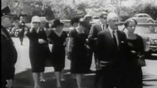 Marilyn Monroes Funeral [upl. by Jarrod]