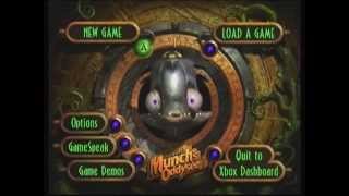 quotOddworld Munchs Oddyseequot Good Ending HD [upl. by Handler]