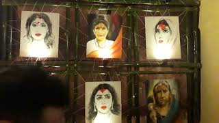 chuchura durga puja [upl. by Maril]