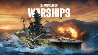 World of Warships  Hell Yeah [upl. by Anneyehc]