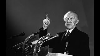 Konrad Adenauer  Der Patriarch Doku Alle Teile HD [upl. by Ahdar]