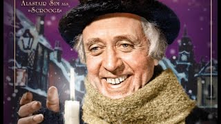 A Christmas Carol 1951 Scrooge  Filmmaker Analysis and Movie Review [upl. by Laks251]