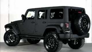 Custom 2013 Jeep Wrangler Unlimited Lifted For Sale [upl. by Maharba]