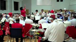 Heathfield Silver Band Christmas Concert 2015 [upl. by Anilrats203]