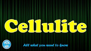 Cellulite All what you want to know Part 33 [upl. by Inohs]