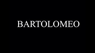 Tamuna  Bartolomeo Official Video [upl. by Elletnuahs341]