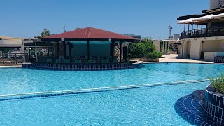 CAPO BAY HOTEL 4 PROTARAS CYPRUS 4K VIRTUAL TOUR [upl. by Yendis626]