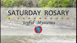 Saturday Rosary • Joyful Mysteries of the Rosary 💙 September 7 2024 VIRTUAL ROSARY  MEDITATION [upl. by Samuel]