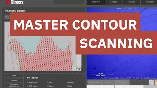 Master Contour Scanning and Edge Module for hardness testing [upl. by Nev]