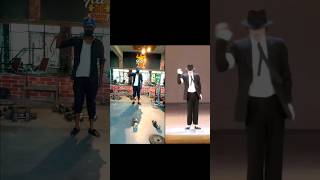 Dangerous michaeljackson moonwalk kingofpop mj shorts dance dangerous kingkhan1 [upl. by Domini]