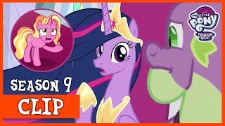 Luster Dawn Sees Friendship as A Waste of Time The Last Problem  MLP FiM HD [upl. by Pavkovic42]