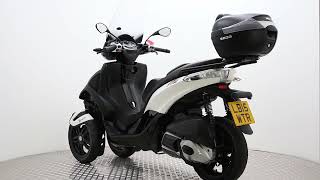 2015 Piaggio MP3 300 YOURBAN SPORT [upl. by Dicky]