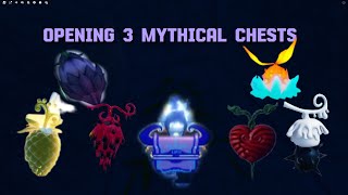 Opening 3 MYTHICAL CHESTS FOR PTERANODON GPO UPDATE 10 [upl. by Boles]