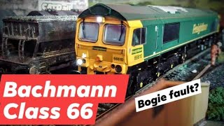 Bachmann 66 Improve running for FREE  New locomotive  North End Sidings [upl. by Fasta]