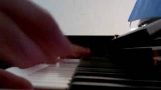 Toccata amp Fugue in d minor on piano [upl. by Ninnetta391]