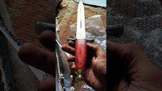 Unboxing Dagger knife 🗡️ unboxingvideo foryou viralvideo smith [upl. by Airebma914]