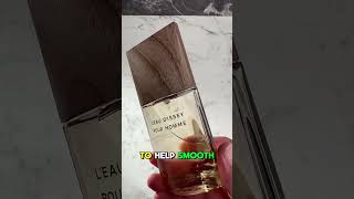 Scent of the Day  L’eau d’Issey Vetiver scentoftheday mensfragrance fragrancereview [upl. by Mackey]