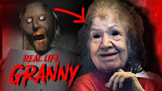 The REAL LIFE story of GRANNY Granny Ripper Story [upl. by Alysia]