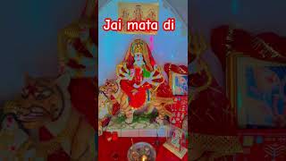 Mata k bhakti git music song navratrispecial viralshort [upl. by Luar]