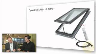 How Operable Skylights Work [upl. by Acim177]