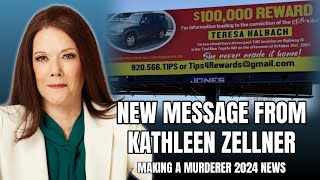 Kathleen Zellner says there is new info in Steven Averys case Making A Murderer 2024 Update [upl. by Yancy377]