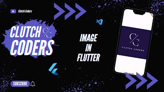 How to Insert an Image in Flutter Network images amp Asset images ClutchCoders flutter [upl. by Berta661]