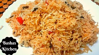 Plain Kuska Muslim Style In TamilKuska Biryani seivathi EppadiMuslim Style Kuska Recipe In Tamil [upl. by Davena]