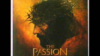 The Passion Of The Christ Soundtrack  02 Bearing The Cross [upl. by Eetse]