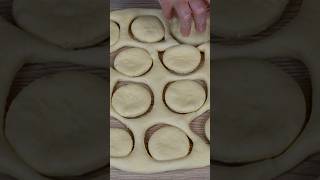 The Ideal Bread Recipe for HAMBURGERS bread hamburger recipe [upl. by Laroy]