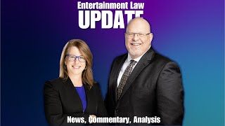 Is it Live or is it   Entertainment Law Update 167 [upl. by Maryann]