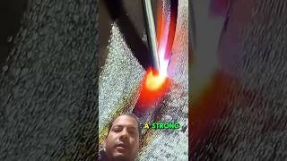 Cs welding Tig amp Arc pipe welding shorts youtube automobile [upl. by Odyssey]