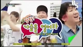 BTS rookie king episode 4 [upl. by Gilud443]