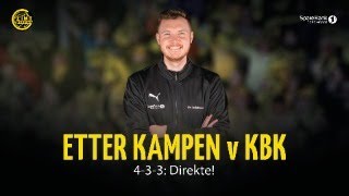 433 Direkte etter kampen mot KBK [upl. by Luapnaes]