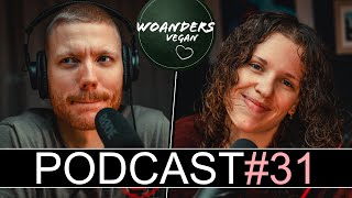 Unbezahlter Urlaub im sozialen Bereichl  Woanders Vegan VideoPodcast Folge 31 [upl. by Tonia]