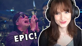 Avenged Sevenfold  Afterlife Live in LBC  First Time Reaction [upl. by Repsaj360]