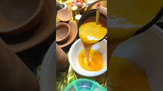 Mango juice Recipe viralvideo trendingshorts food [upl. by Ceciley]