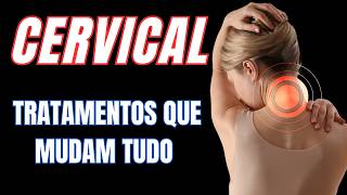 Melhores Tratamentos para Dor Cervical [upl. by Capriola]