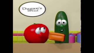 Dugan’s Bread  Just Kidding Veggietales Edition Colored Version [upl. by Llenrahc]