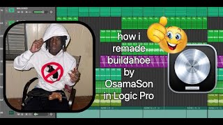 99 Accurate How buildahoe by OsamaSon was made [upl. by Yretsym]