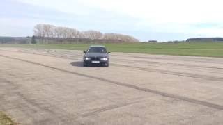 BMW e39 530d drift [upl. by Wynn]