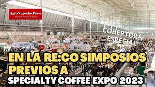 La Reco en las previas a la Specialty Coffee Expo 2023 en Oregon EEUU [upl. by Letsirc]