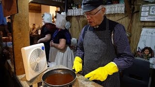 Babbelaars maken op de Lentemarkt 2017 [upl. by Green]