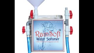 RainSoft Water Softener IndiaHow to Install amp How to Use Tutorial  Customer Care09505000208 [upl. by Asilana]