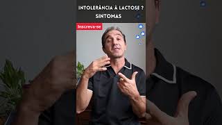 O que é intolerância à lactose [upl. by Esserac529]