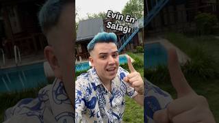 Semih Varol  Gözde Akgün  Aleksaa  Evin enleri komik tiktok videosu  semihvarol shorts [upl. by Attelrahc]